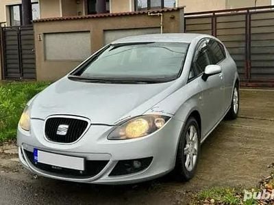 Utilizat 2007 Seat Leon Hatchback | 2.300 EUR (Preț bun)
