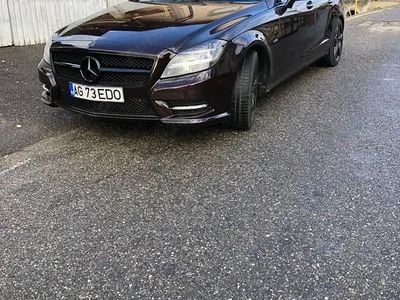 Second-hand 2012 Mercedes CLS350 AMG | 17.000 EUR
