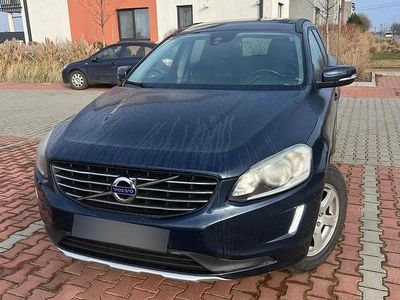 Culoarealbastru Second-hand 2014 Volvo XC60 SUV | 13.300 EUR