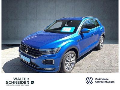 Utilizat 2022 VW T-Roc Sport SUV | 29.554 EUR (Preț OK)