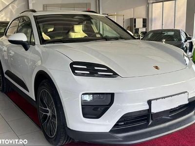 Culoarealb Utilizat 2025 Porsche Macan SUV | 76.109 EUR