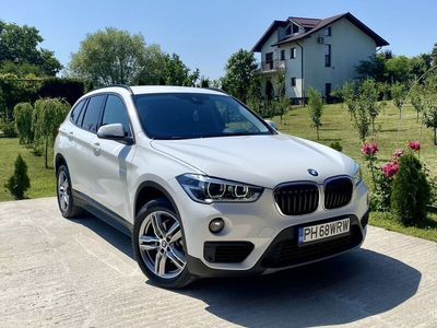 second-hand BMW X1 sDrive18d Aut. Sport Line