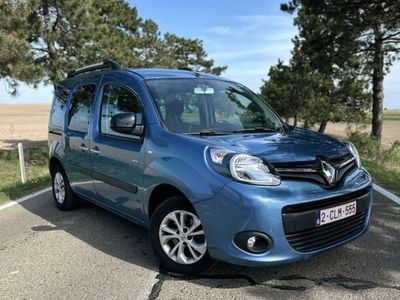 second-hand Renault Kangoo dCi 90 FAP LIMITED