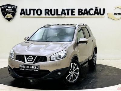 Utilizat 2012 Nissan Qashqai +2 SUV | 8.450 EUR
