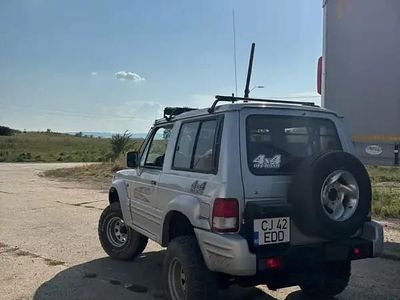 Second-hand Hyundai Galloper 99 CP (72 kW) 1999 SUV