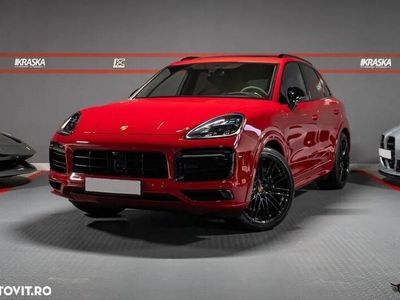 second-hand Porsche Cayenne GTS Tiptronic S