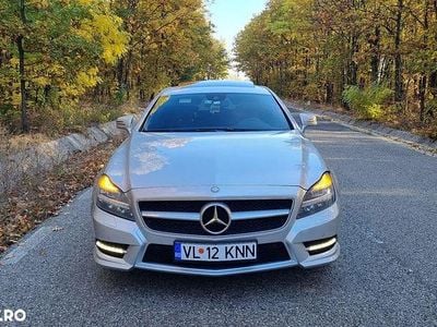 Culoareargint Utilizat 2013 Mercedes CLS350 Break | 12.850 EUR (Preț OK)