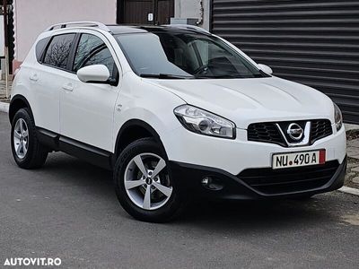 second-hand Nissan Qashqai 