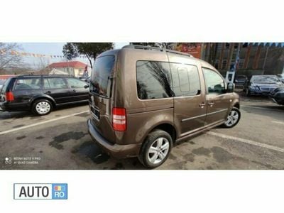 Second-hand VW Caddy 105 CP (77 kW) 2011 Maro Monovolum