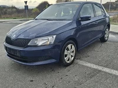 Second-hand Skoda Fabia 75 CP (55 kW) 2016 Berlinǎ