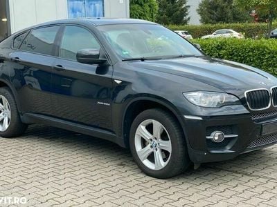second-hand BMW X6 xDrive30d