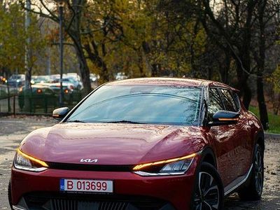 Culoarerosu Utilizat 2022 Kia EV6 SUV | 28.500 EUR