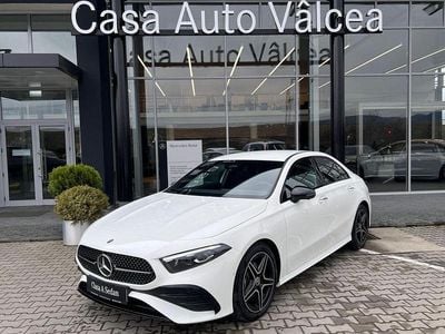 Second-hand Mercedes A200 150 CP (110 kW) 2024 Culoarealb Berlinǎ