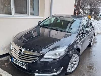 Second-hand Opel Insignia 163 CP (119 kW) 2014 Berlinǎ