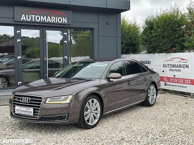 Audi A8L