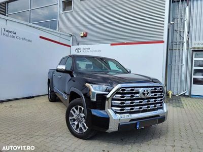 second-hand Toyota Tundra 