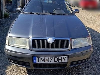 Second-hand Skoda Octavia 101 CP (74 kW) 2008 Berlinǎ