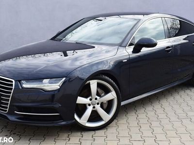 second-hand Audi A7 3.0 TFSI Quattro S tronic