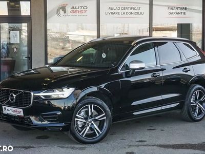 Negru Utilizat 2019 Volvo XC60 R-Design SUV | 29.990 EUR (Scump)