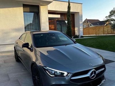 Mercedes CLA180