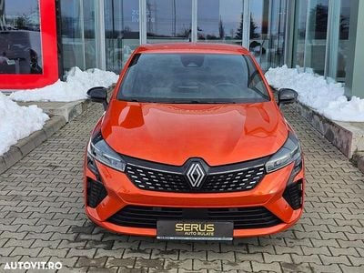 Second-hand Renault Clio V Techno 145 CP (106 kW) 2024 Culoareportocaliu