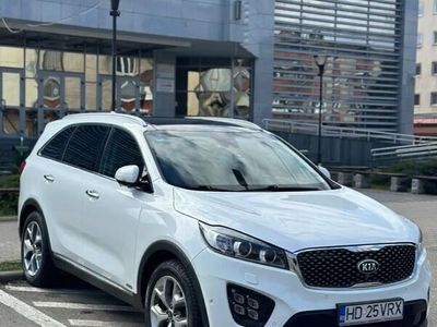 second-hand Kia Sorento 