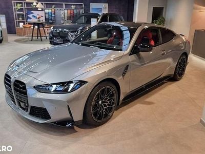 Nouă BMW M4 Competition Edition 530 CP (389 kW) 2025 Culoaregri Coupe