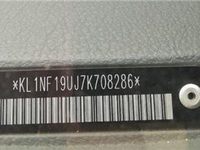 Utilizat 2007 Chevrolet Lacetti Berlinǎ | 1.700 EUR