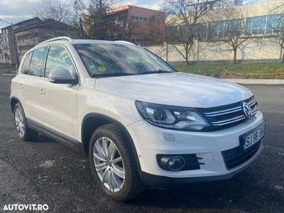 second-hand VW Tiguan 2.0 TDI 4Motion Trend & Fun