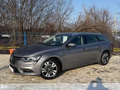 Culoarebej Utilizat 2017 Renault Talisman Break | 10.590 EUR (Preț OK)