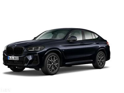 second-hand BMW X4 xDrive30d AT MHEV 2023 · 7 km · 2 993 cm3 · Diesel