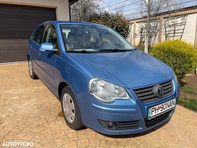 second-hand VW Polo 1.4 TDI Trendline