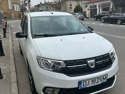 second-hand Dacia Logan Prestige 11.2018