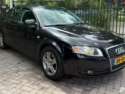Second-hand Audi A4 140 CP (102 kW) 2006 Berlinǎ