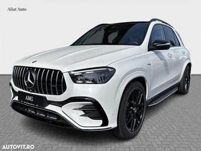 Mercedes GLE53 AMG
