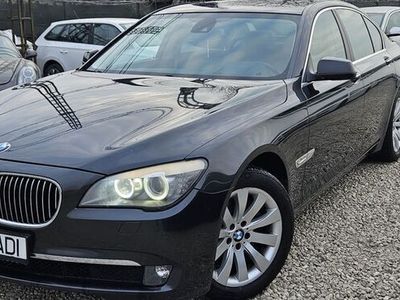 second-hand BMW 730 Seria 7 d BluePerformance Edition Exclusive