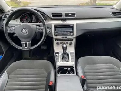 Second-hand VW Passat 140 CP (102 kW) 2012 Monovolum