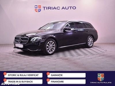 Mercedes E220