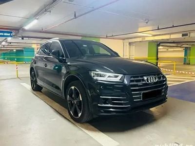 Negru Utilizat 2020 Audi Q5 S-Line SUV | 29.000 EUR (Preț OK)