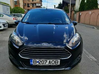second-hand Ford Fiesta 1.0