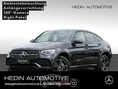 Mercedes GLC300