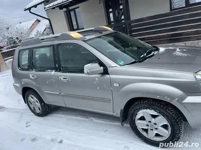 Second-hand Nissan X-Trail 114 CP (83 kW) 2004 SUV