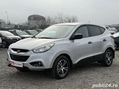 Gri Second-hand 2011 Hyundai ix35 SUV | 6.350 EUR (Preț OK)
