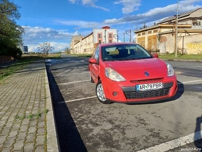 second-hand Renault Clio III benzina