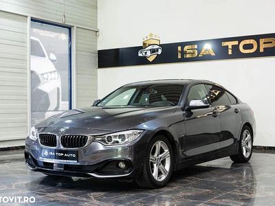 BMW 420 Gran Coupé