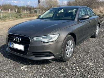 second-hand Audi A6 C7 2.0 Diesel