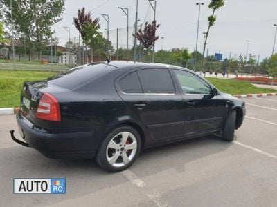 second-hand Skoda Octavia 2.0 bkd