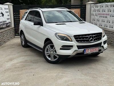 Mercedes ML250