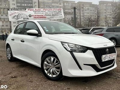 Culoarealb Second-hand 2021 Peugeot 208 Hatchback | 8.700 EUR (Preț OK)