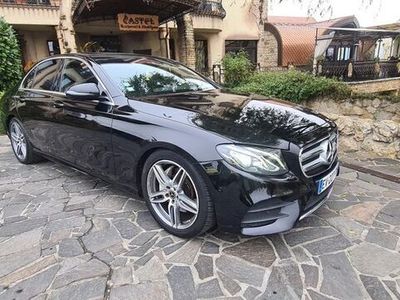 Mercedes E220